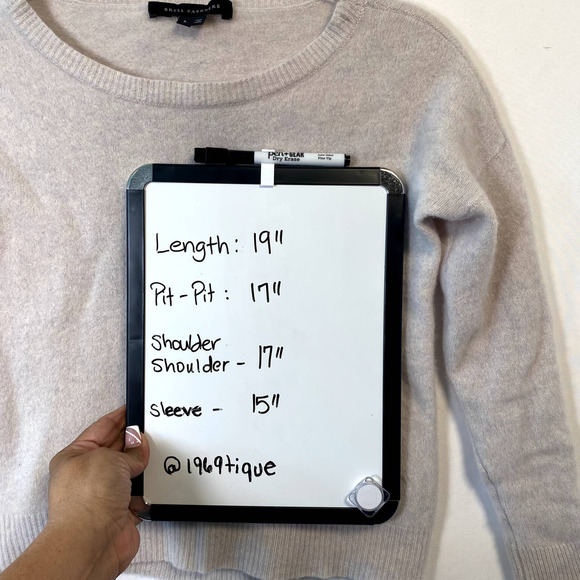 Skull Cashmere Skeleton with Earphones Sweater - Picture 5 of 5